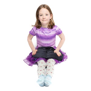Sit Tight Weighted Lap Pad Cover